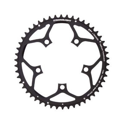 新品未開封 CT-2 チェーンリング PCD110mm アウター 52T Amazon.co.jp: ストロングライト CT-2 アウターチェーンリング PCD:110